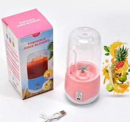 Portable USB Rechargeable Juicer Blender