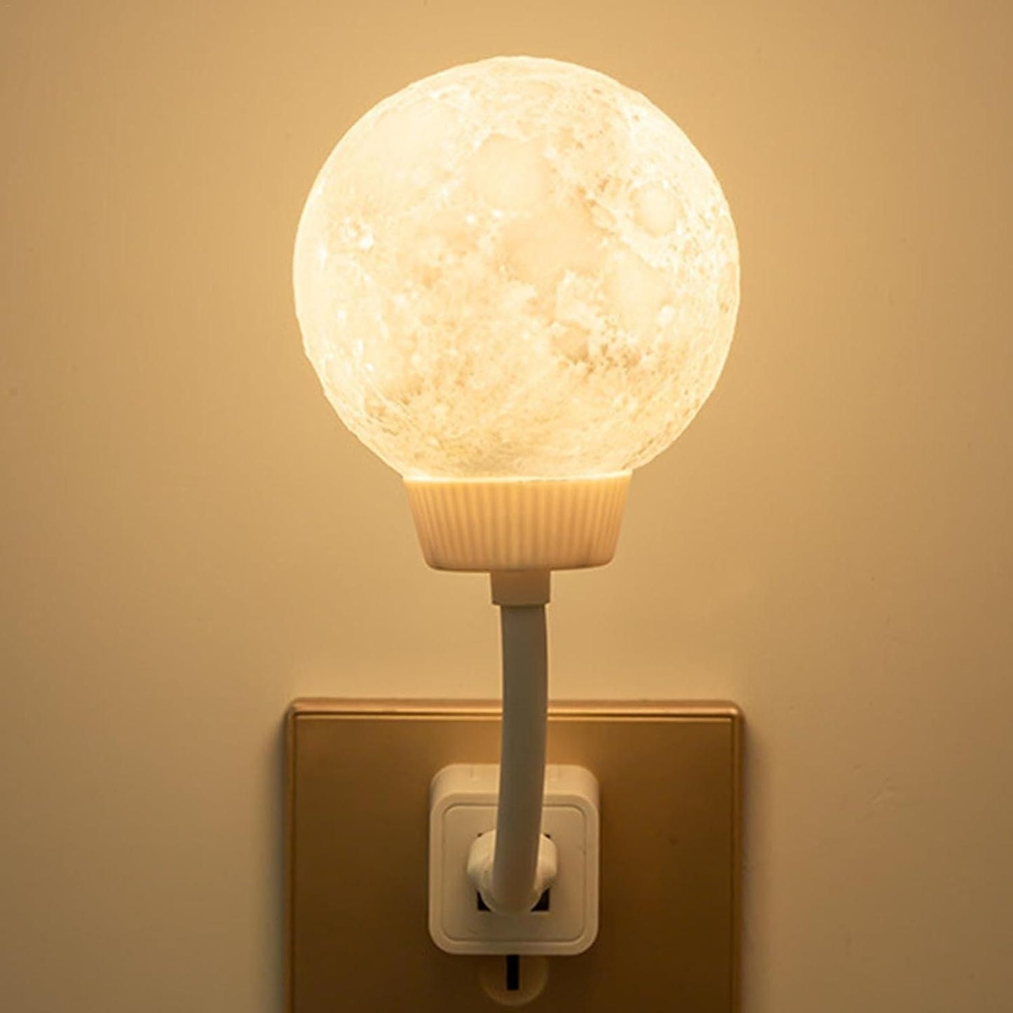 Moon LED Night Light Lamp