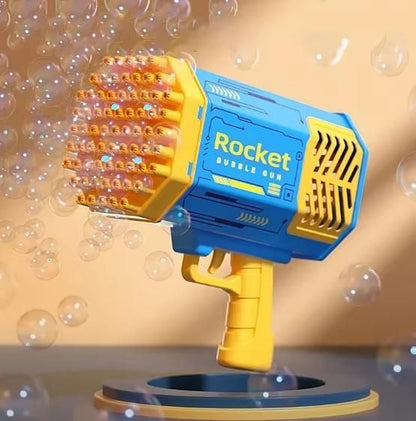 Automatic Bubble Gun for Kids