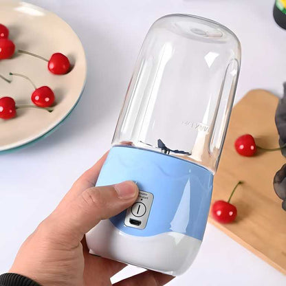 Portable USB Rechargeable Juicer Blender