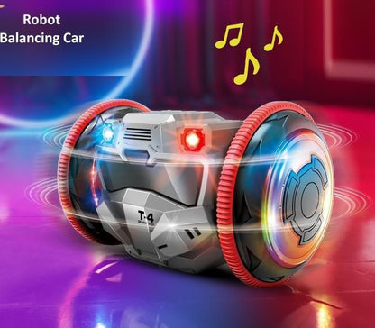 RoboMax 360° Rotating Car for Kids