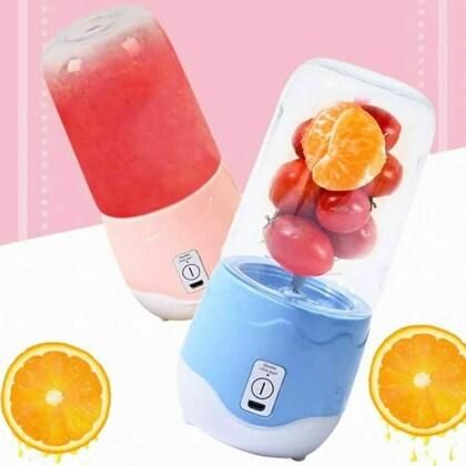 Portable USB Rechargeable Juicer Blender