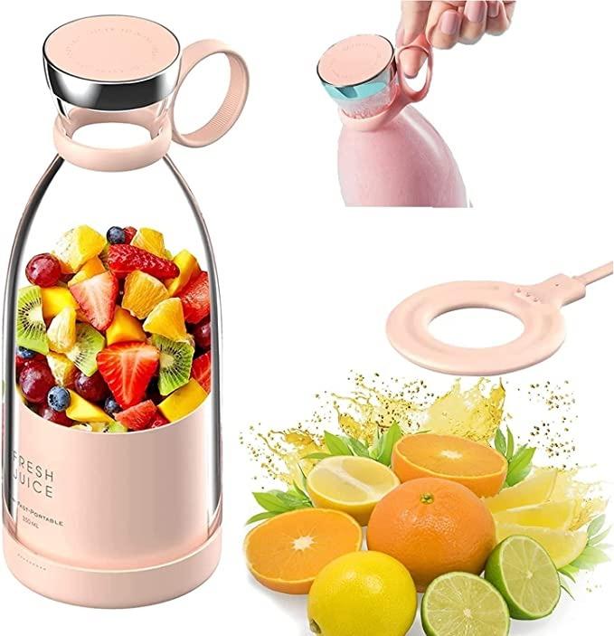 Portable Smoothie & Juice Blender