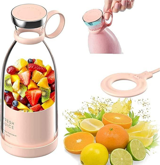 Portable Smoothie & Juice Blender