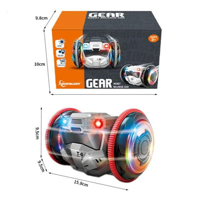 RoboMax 360° Rotating Car for Kids