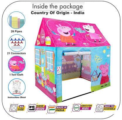 Kids’ Play Tent House